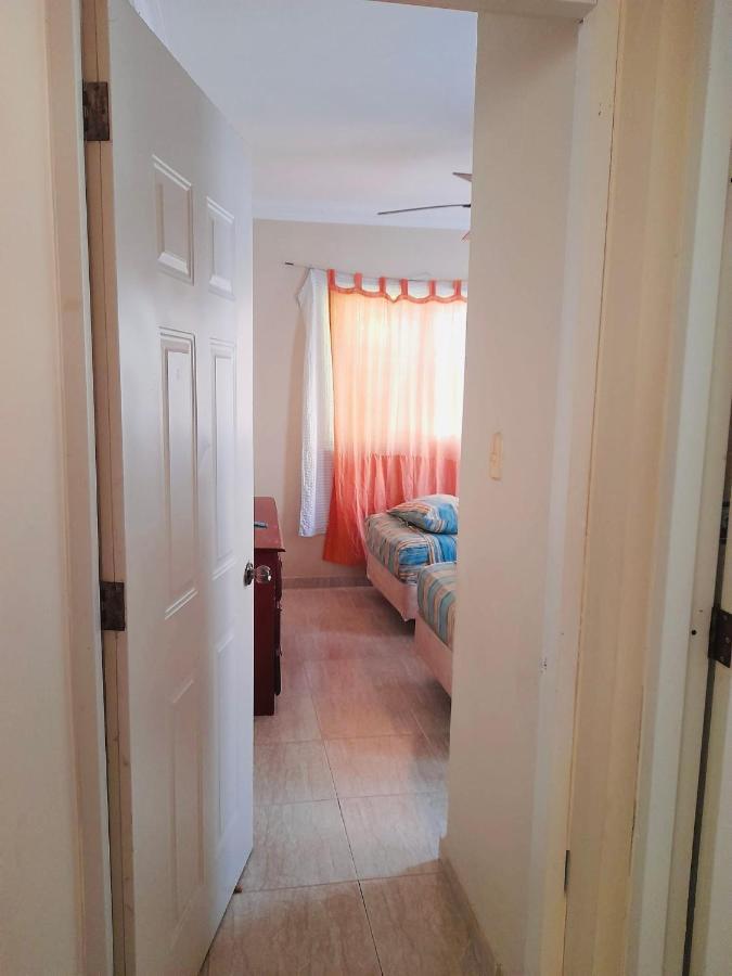 Residencial Flor De Bayahibe Apartment Exterior foto