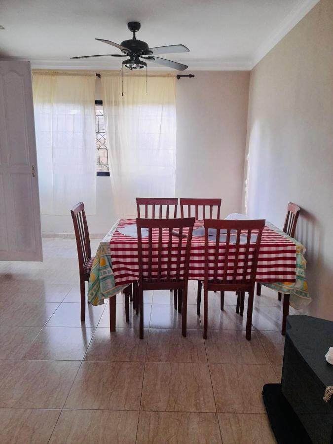 Residencial Flor De Bayahibe Apartment Exterior foto