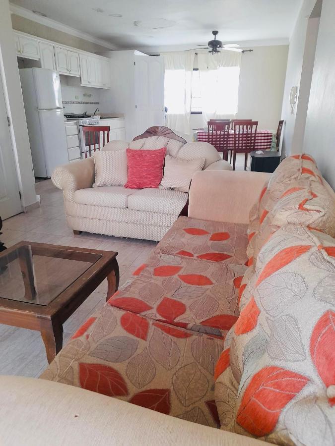 Residencial Flor De Bayahibe Apartment Exterior foto